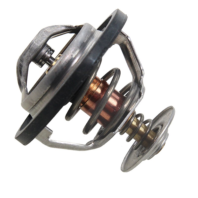 Mahle Thermostat mit Dichtung 83 °C [Hersteller-Nr. TX6783D] für Renault, Suzuki, Toyota, Peugeot, Fso, Lancia, Lada, Citroën, Fiat, Hyundai