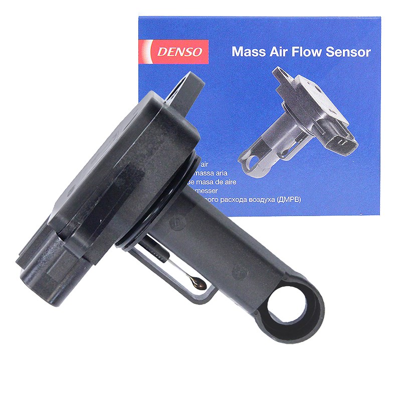 Denso Luftmassenmesser 5-polig [Hersteller-Nr. DMA-0114] für Subaru, Jaguar, Mazda