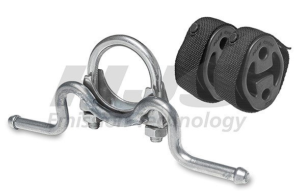 Hjs Halter, Abgasanlage [Hersteller-Nr. 82154354] für Ford
