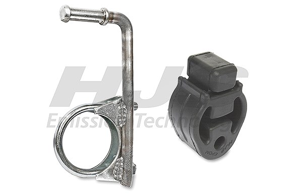 Hjs Halter, Abgasanlage [Hersteller-Nr. 82154346] für Ford