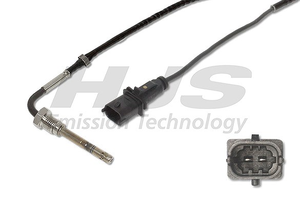 Hjs Sensor, Abgastemperatur [Hersteller-Nr. 92094194] für Fiat, Opel