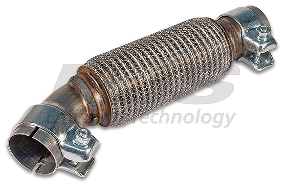 Hjs Flexrohr, Abgasanlage [Hersteller-Nr. 83008413] für Skoda, VW, Seat