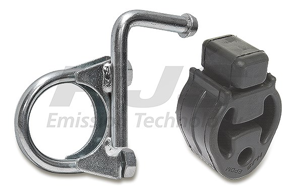 Hjs Halter, Abgasanlage [Hersteller-Nr. 82444351] für Mazda