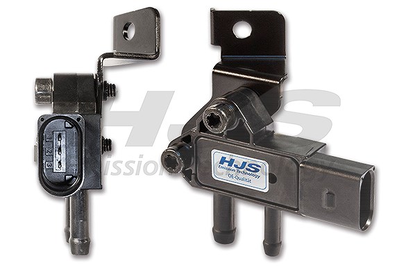 Hjs Sensor, Abgasdruck [Hersteller-Nr. 92091069] für Chevrolet, Opel, Vauxhall