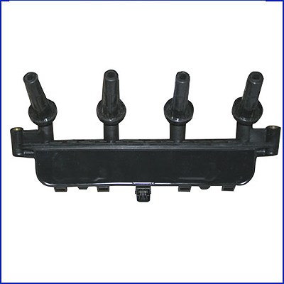 Hüco Zündspule [Hersteller-Nr. 133817] für Citroën, Peugeot