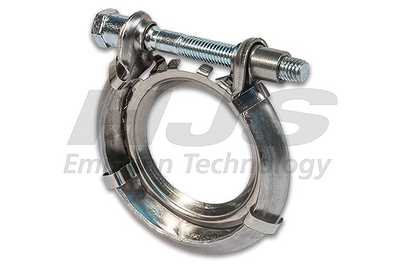 Hjs Rohrverbinder, Abgasanlage [Hersteller-Nr. 83132855] für Mercedes-Benz, Nissan, Renault, Infiniti, Dacia