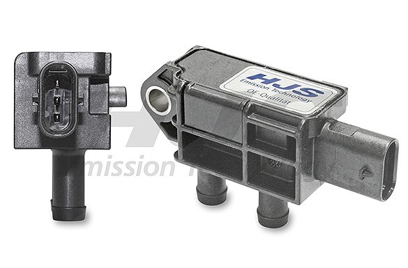 Hjs Sensor, Abgasdruck [Hersteller-Nr. 92091067] für Cupra, Skoda, VW, Audi, Seat, Porsche, Man