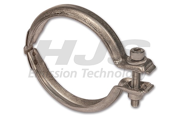 Hjs Rohrverbinder, Abgasanlage [Hersteller-Nr. 83132863] für VW, Audi, Mercedes-Benz, Skoda, Cupra, Infiniti, Porsche, Seat
