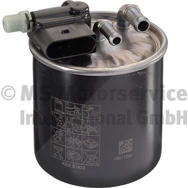 Kolbenschmidt Kraftstofffilter [Hersteller-Nr. 50014857] für Mercedes-Benz, Infiniti