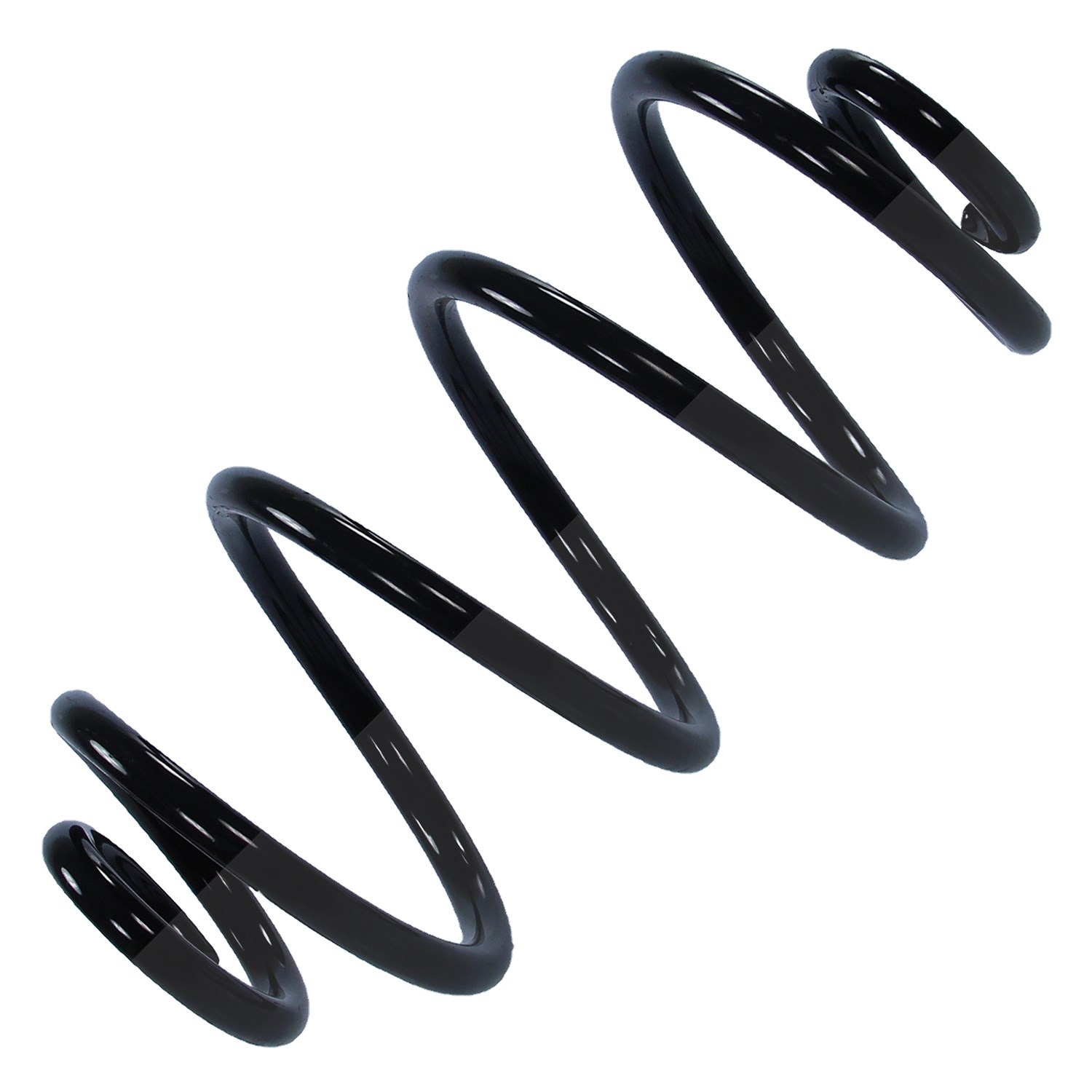 Bestprice 1x Fahrwerksfeder Hinterachse [Hersteller-Nr. 31476678] für Opel, Vauxhall