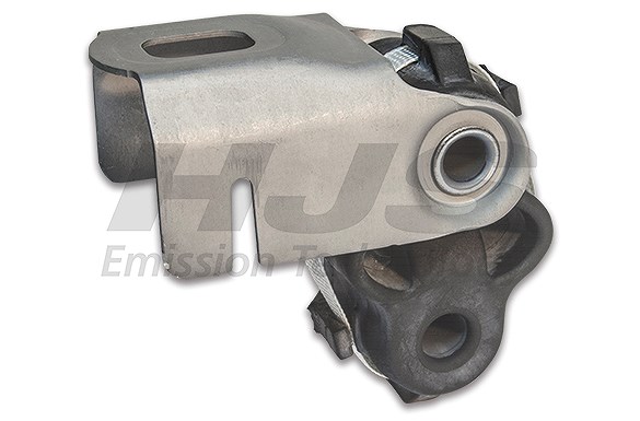 Hjs Halter, Abgasanlage [Hersteller-Nr. 83236571] für Renault, Opel, Nissan, Fiat