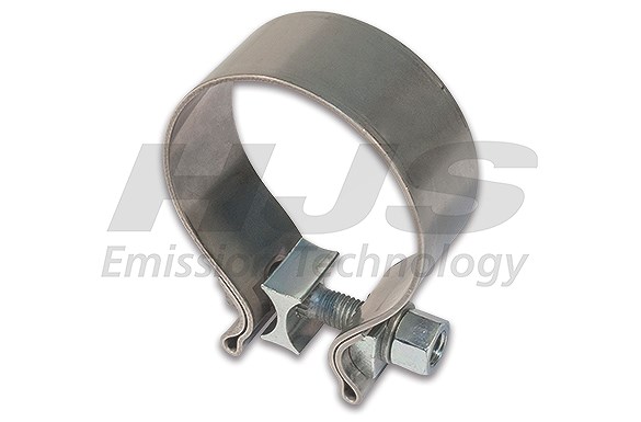 Hjs Rohrverbinder, Abgasanlage [Hersteller-Nr. 83009200] für Volvo, BMW