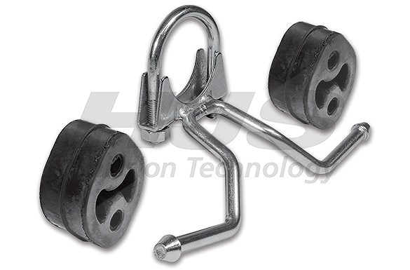 Hjs Halter, Abgasanlage [Hersteller-Nr. 82154355] für Mazda, Ford, Volvo