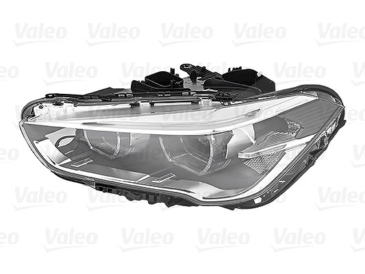 Valeo Hauptscheinwerfer [Hersteller-Nr. 046740] für BMW