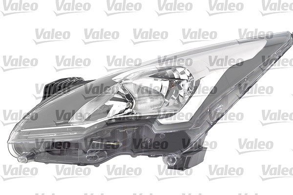 Valeo Hauptscheinwerfer [Hersteller-Nr. 045278] für Peugeot