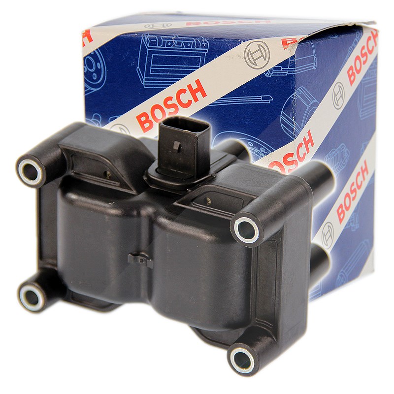 Bosch Zündspule [Hersteller-Nr. 0221503485] für Ford, Volvo