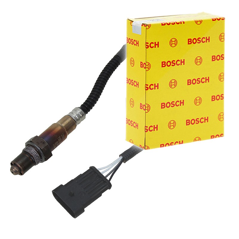 Bosch Lambdasonde [Hersteller-Nr. 0258006190] für Lancia, Fiat, Alfa Romeo