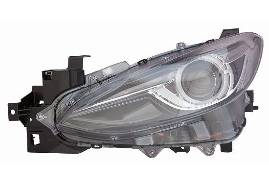Abakus Hauptscheinwerfer [Hersteller-Nr. 216-1168L-LEHM2] für Mazda