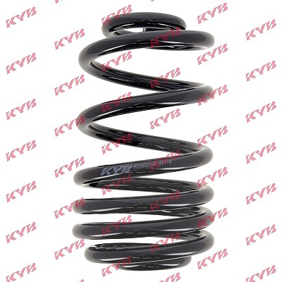 Kyb Fahrwerksfeder [Hersteller-Nr. RX6216] für Nissan, Vauxhall, Opel, Renault