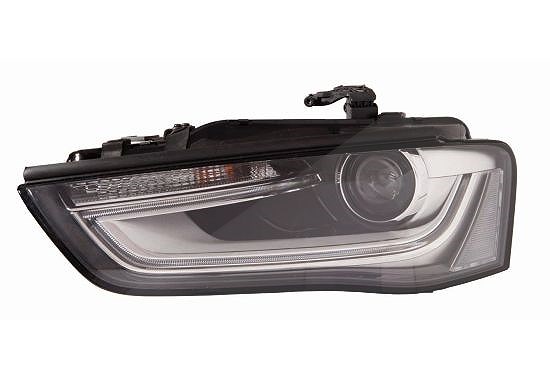 Abakus Hauptscheinwerfer [Hersteller-Nr. 446-1144RMLDHEM] für Audi
