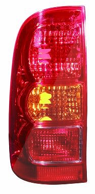 Abakus Heckleuchte [Hersteller-Nr. 212-19K1L-LD-UE] für Toyota