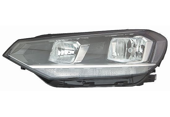 Abakus Hauptscheinwerfer [Hersteller-Nr. 441-11AKRMLDEM2] für VW