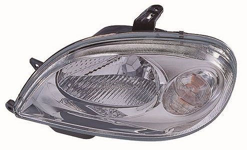 Abakus Hauptscheinwerfer [Hersteller-Nr. 552-1111L-LD-EM] für Citroën