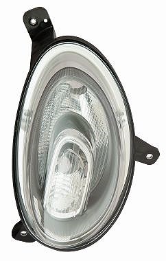 Abakus Tagfahrleuchte [Hersteller-Nr. 661-1604R-UE] für Fiat