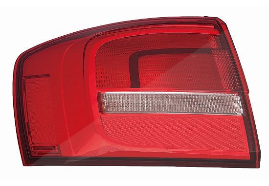 Abakus Heckleuchte [Hersteller-Nr. 441-19G2R-UE] für VW