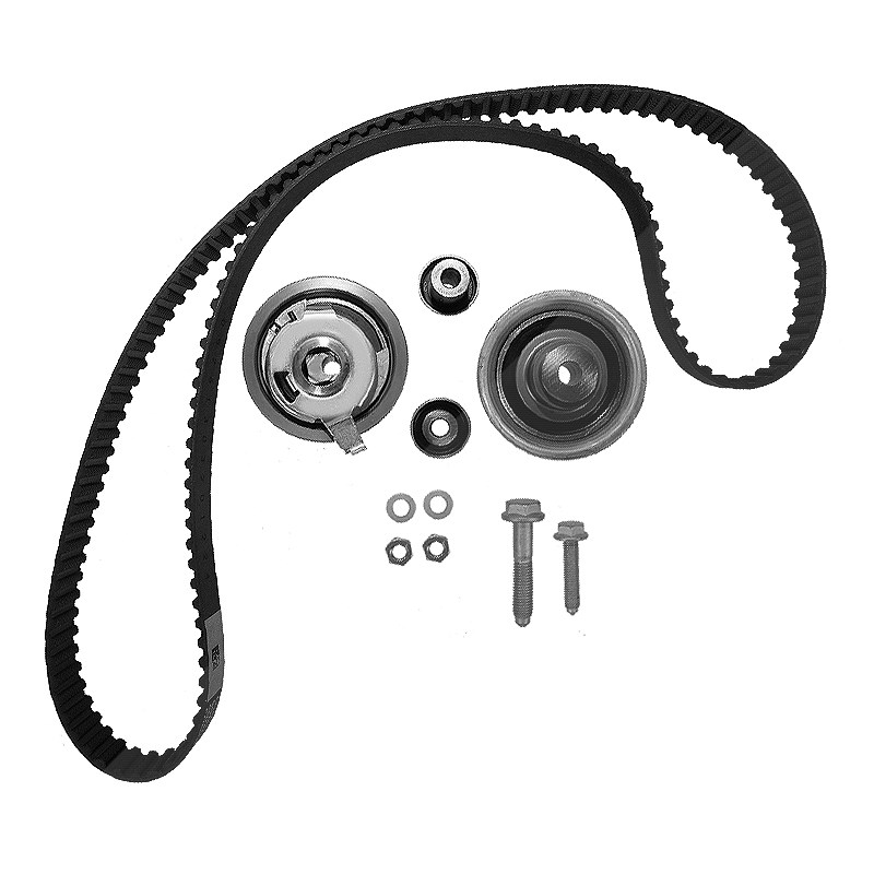 Mapco Zahnriemensatz [Hersteller-Nr. 23844] für VW, Seat, Skoda, Audi