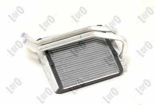 Abakus Wärmetauscher, Innenraumheizung [Hersteller-Nr. 019-015-0007-B] für Hyundai