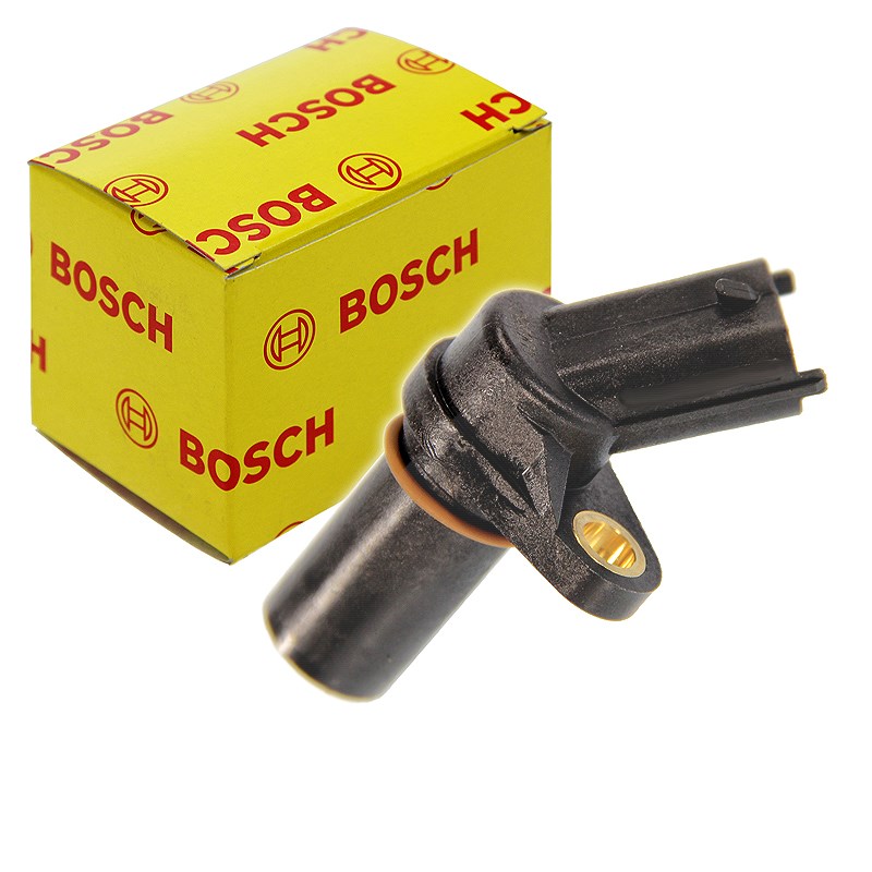 Bosch Kurbelwellensensor [Hersteller-Nr. 0261210151] für Vauxhall, Nissan, Chrysler, Opel, Suzuki
