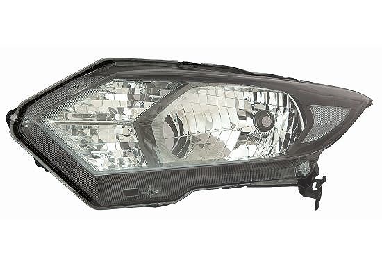 Abakus Hauptscheinwerfer [Hersteller-Nr. 117-1123RMLEMD2] für Honda
