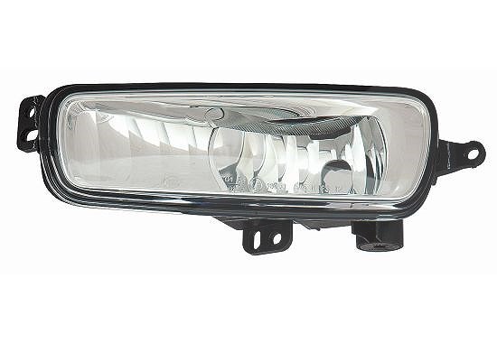 Abakus Nebelscheinwerfer [Hersteller-Nr. 431-2038L-UQ] für Ford