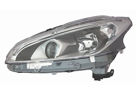 Abakus Hauptscheinwerfer [Hersteller-Nr. 550-1165R-LDEM2] für Peugeot