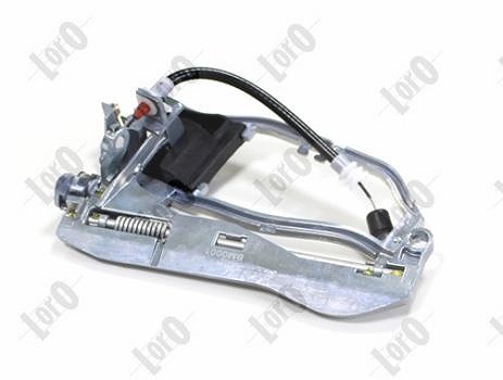 Abakus Türgriffrahmen [Hersteller-Nr. 132-004-003] für BMW