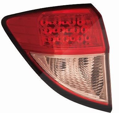 Abakus Heckleuchte [Hersteller-Nr. 117-1915L-UE] für Honda