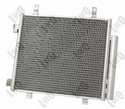 Abakus Kondensator, Klimaanlage [Hersteller-Nr. 035-016-0042] für Suzuki, Nissan