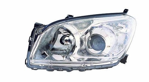 Abakus Hauptscheinwerfer [Hersteller-Nr. 212-11N7RMLD-EM] für Toyota