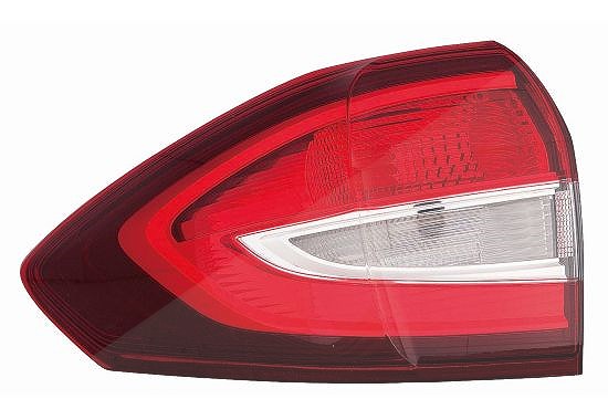 Abakus Heckleuchte [Hersteller-Nr. 431-19ADR-UE] für Ford