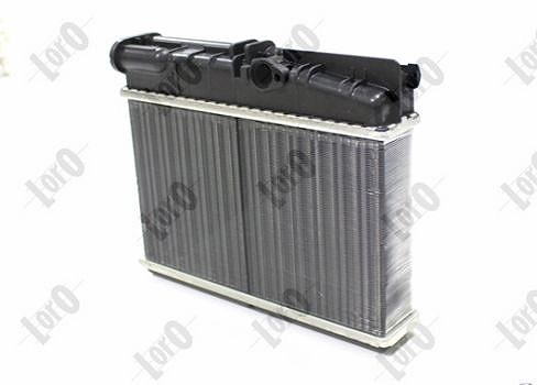 Abakus Wärmetauscher, Innenraumheizung [Hersteller-Nr. 004-015-0018] für BMW