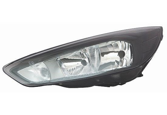 Abakus Hauptscheinwerfer [Hersteller-Nr. 431-11C9RMLEMD2] für Ford