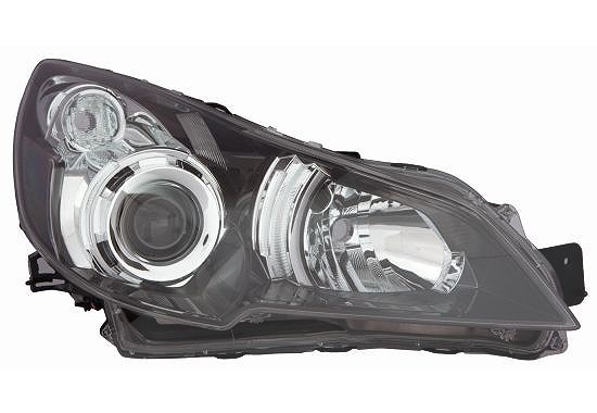 Abakus Hauptscheinwerfer [Hersteller-Nr. 220-1126RMLEHM2] für Subaru