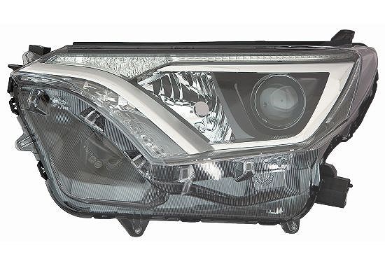 Abakus Hauptscheinwerfer [Hersteller-Nr. 112-1149RMLDEM2] für Toyota
