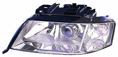 Abakus Hauptscheinwerfer [Hersteller-Nr. 141-1102L-LD-EM] für Audi
