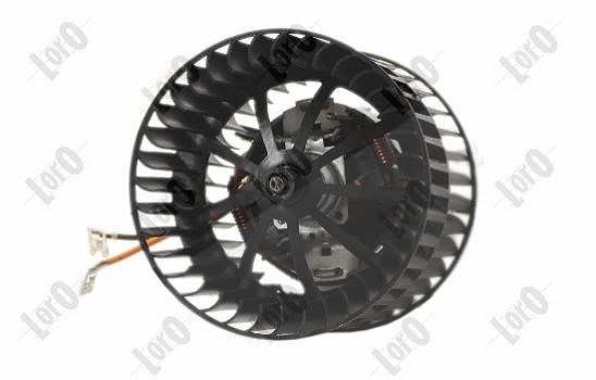 Abakus Innenraumgebläse [Hersteller-Nr. 037-022-0002] für Opel