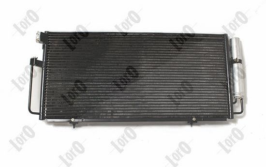 Abakus Kondensator, Klimaanlage [Hersteller-Nr. 049-016-0014] für Subaru