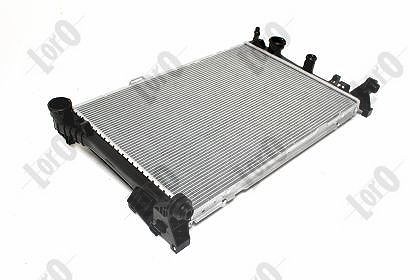 Abakus Kühler, Motorkühlung [Hersteller-Nr. 054-017-0060-B] für Mercedes-Benz