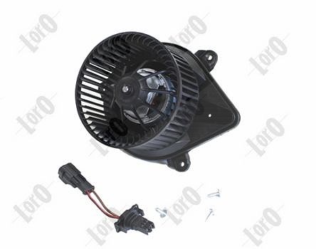 Abakus Innenraumgebläse [Hersteller-Nr. 042-022-0001] für Renault
