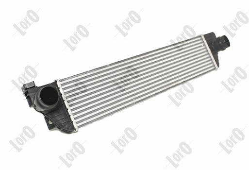 Abakus Ladeluftkühler [Hersteller-Nr. 004-018-0012] für BMW